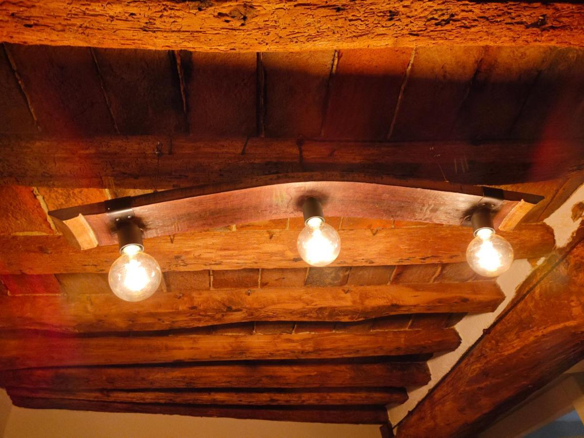 Casa Vacanze Vicolo Della Luna Ambra Kültér fotó